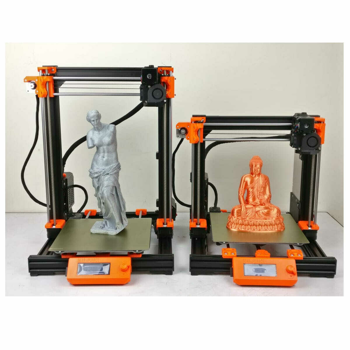 Prusa i3 Mk3s 3D Printer 340mm Extended Height Prusa i3 Mk3s 3D Printer 340mm Extended Height