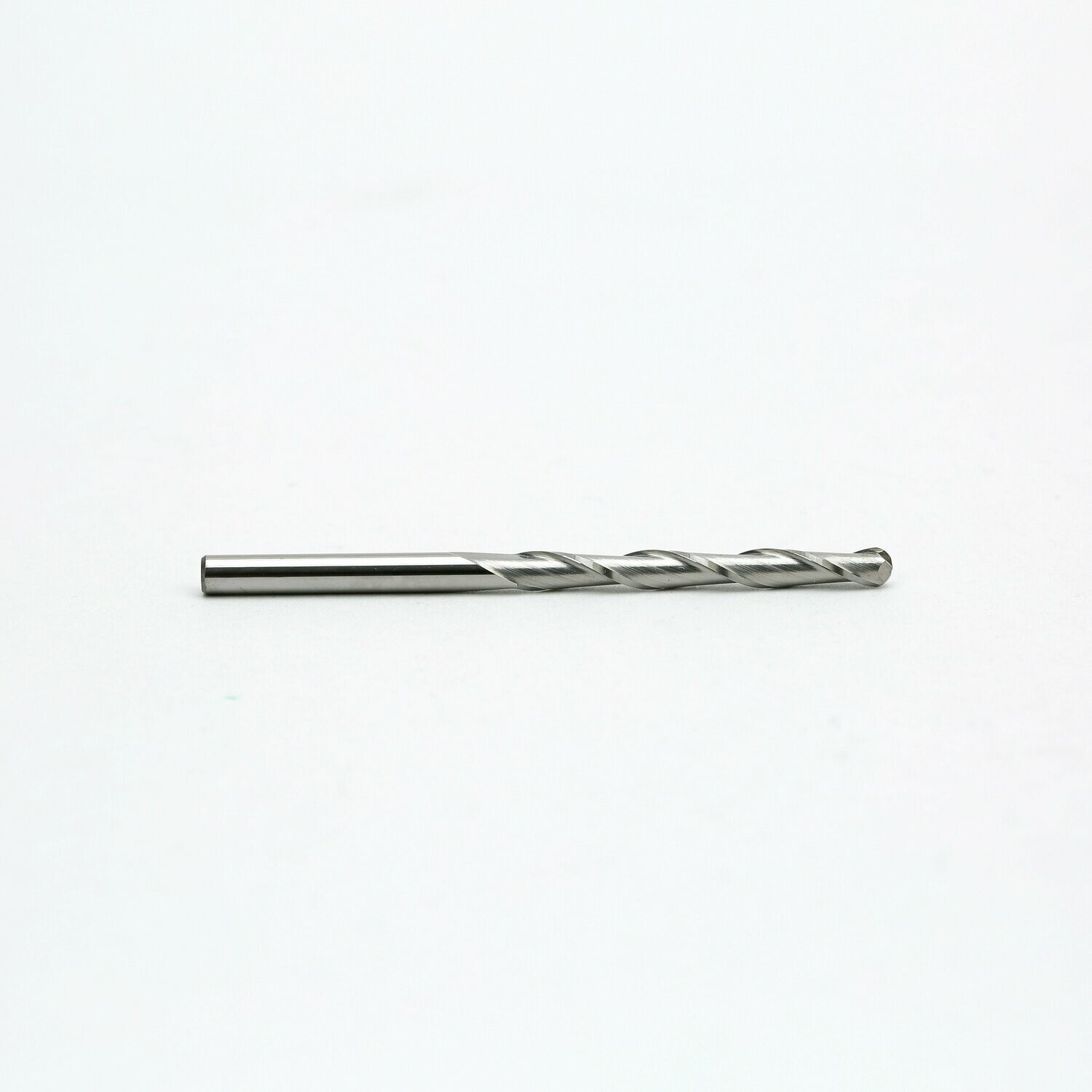 Solid Carbide 2 Flute Ball Nose End Mill