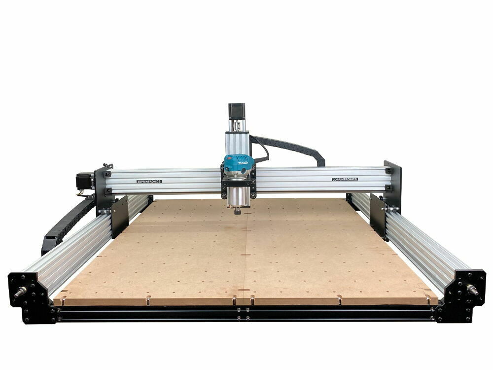 WorkBee CNC Router 1010 (Fully Assembled)