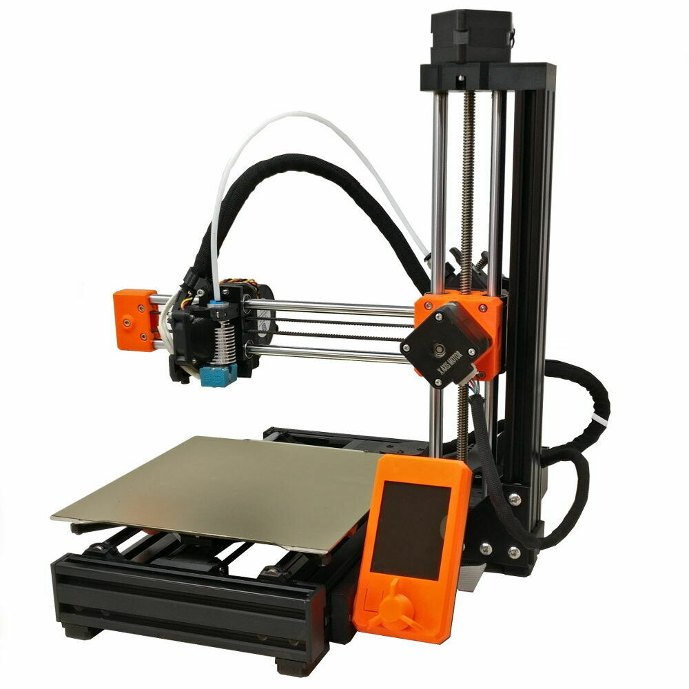 Prusa Mini 2040 Upgrade