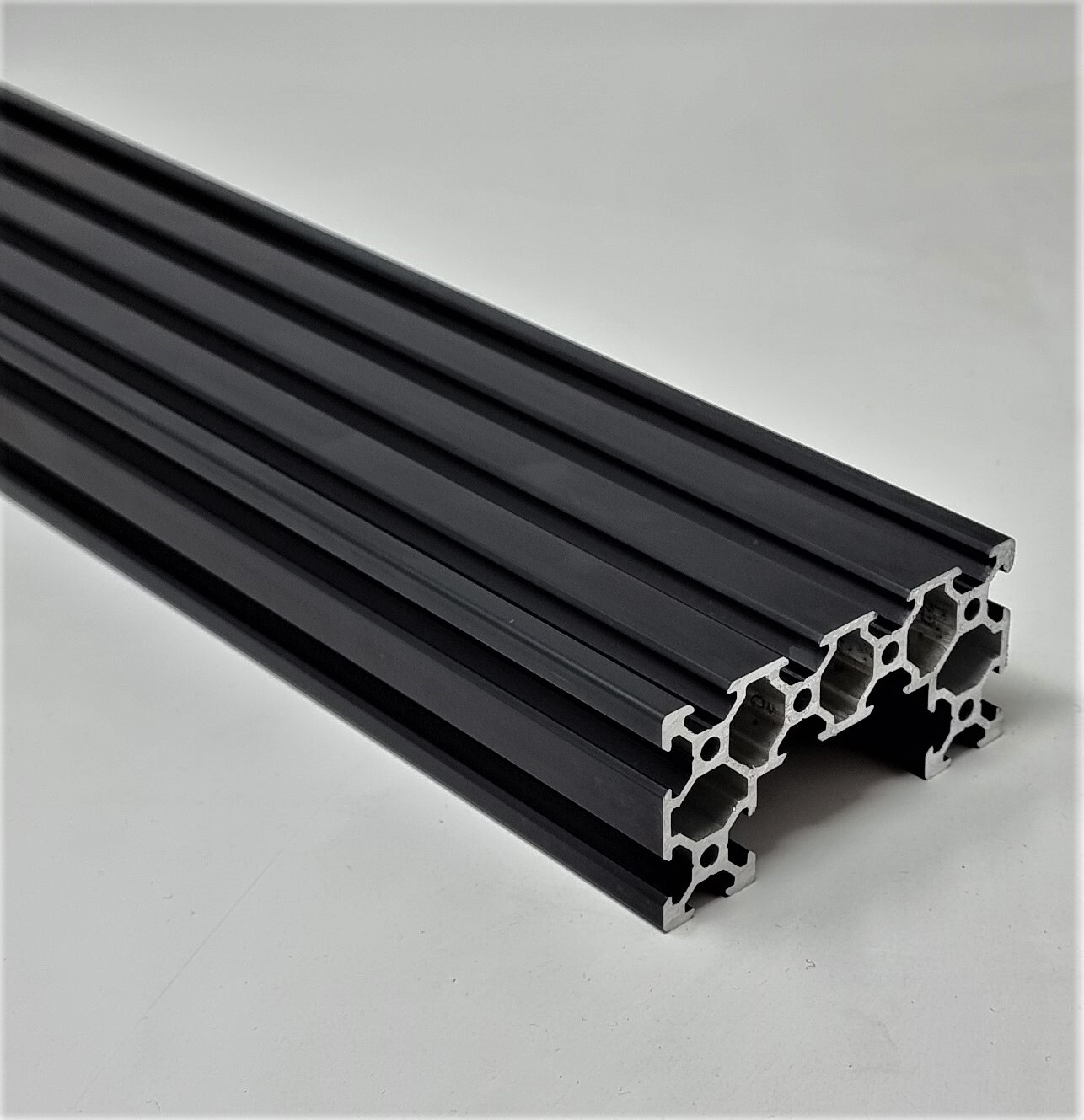 C Beam Linear Rail Aluminium Extrusion Profile