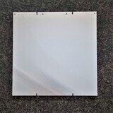 Cast Aluminum Plate - 350mm