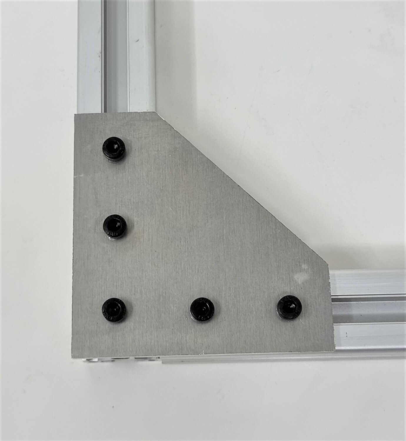90 Degree Joining Plate for 3030 T Slot