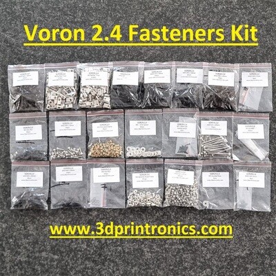 Voron 2.4 - Fasteners Kit