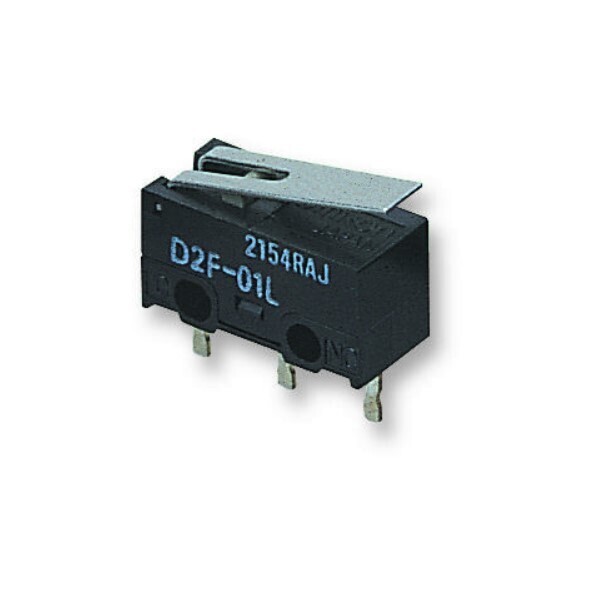 Micro Switch D2F 01L - Original OMRON