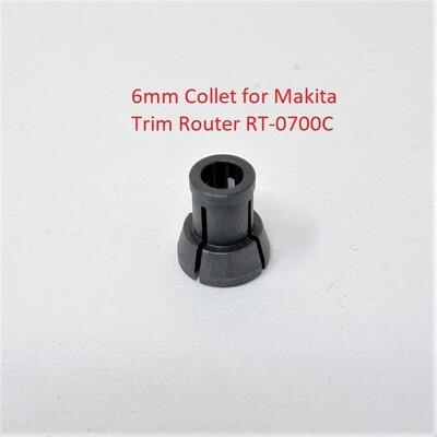Collet for Makita Trim Router RT-0700C
