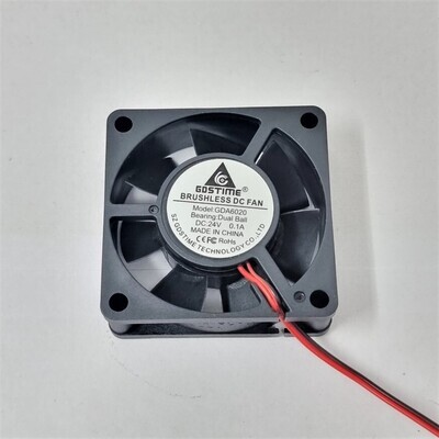 Axial Fan 60x60x20mm (24V DC) for Voron