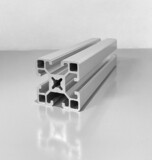 MISUMI T Slot Aluminium Extrusion 4040 (4 Slots)