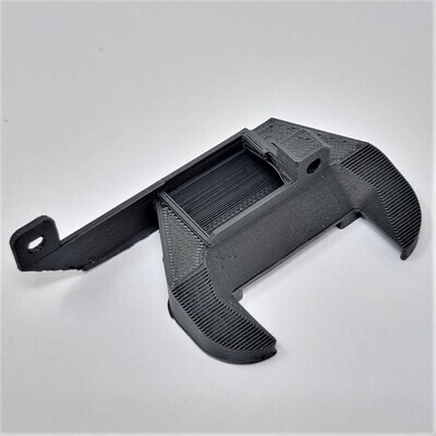 Print Fan Duct - for  Prusa i3 MK3S Bear Upgrade