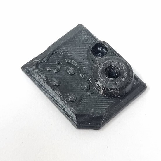 Filament Sensor Cover - for  Prusa i3 MK3S Bear Upgrade