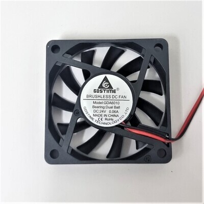 Cooling Fan For BlackBox Controller