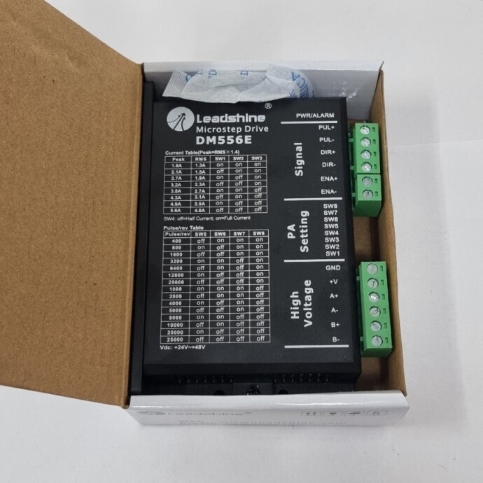 DM556E Stepper Driver - Leadshine