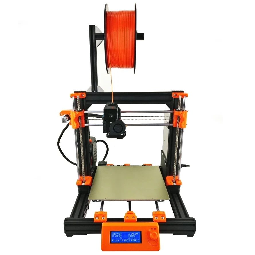 Prusa i3 Mk3s Bear Upgrade 3D Printer (Assembled)