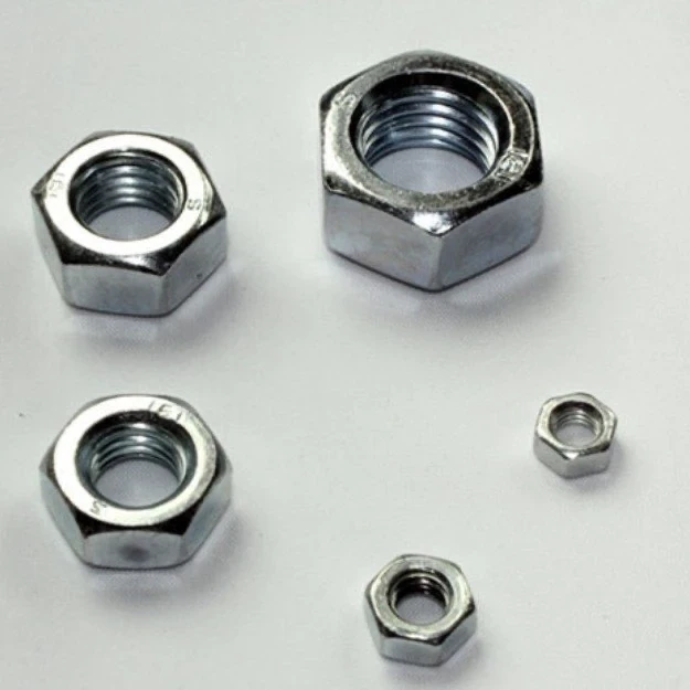 Hex Nut - Stainless Steel 316