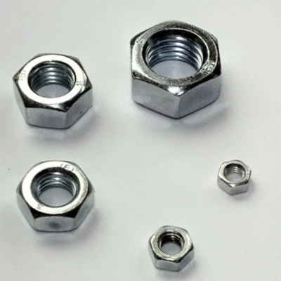 Hex Nut - Stainless Steel 304