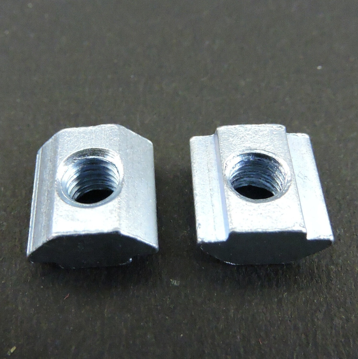 Pre Insertion T Nut for 45 Series Aluminium Extrusions