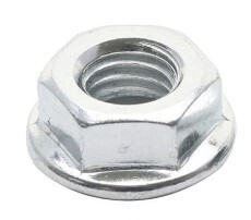 Flanged Nuts For Aluminium Frames