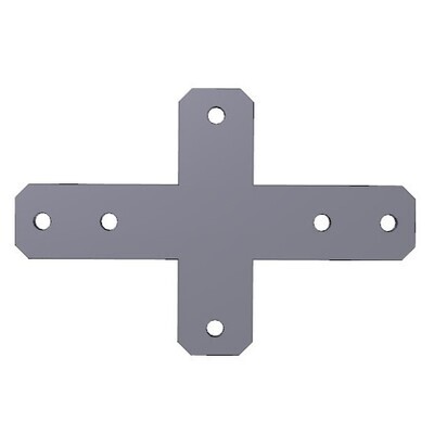Cross Joining Plate (3030, 3060)