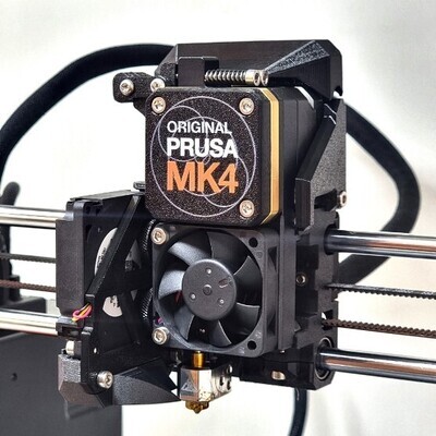 Original Prusa MK4 3D Printer (Assembled)