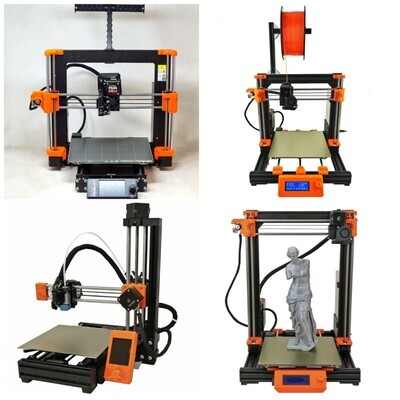Prusa 3D Printers