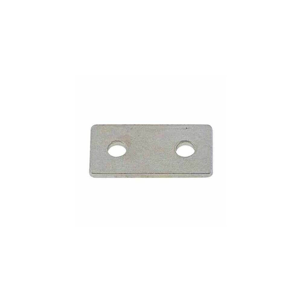 Sheet Metal 2 Hole Joining Plate For 20 Series