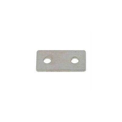 Sheet Metal 2 Hole Joining Plate For 20 Series