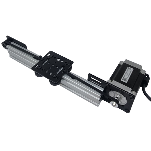 V Slot NEMA 23 Linear Actuator (Belt Driven)