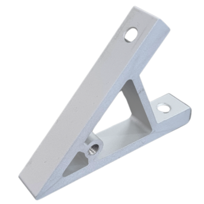 Angled Brackets For 20 Series Extrusions