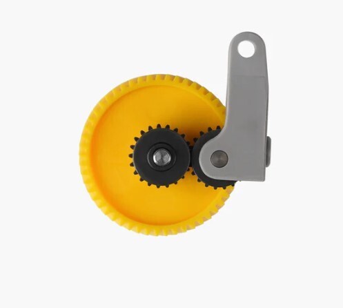 Hardened Steel Extruder Gear Assembly