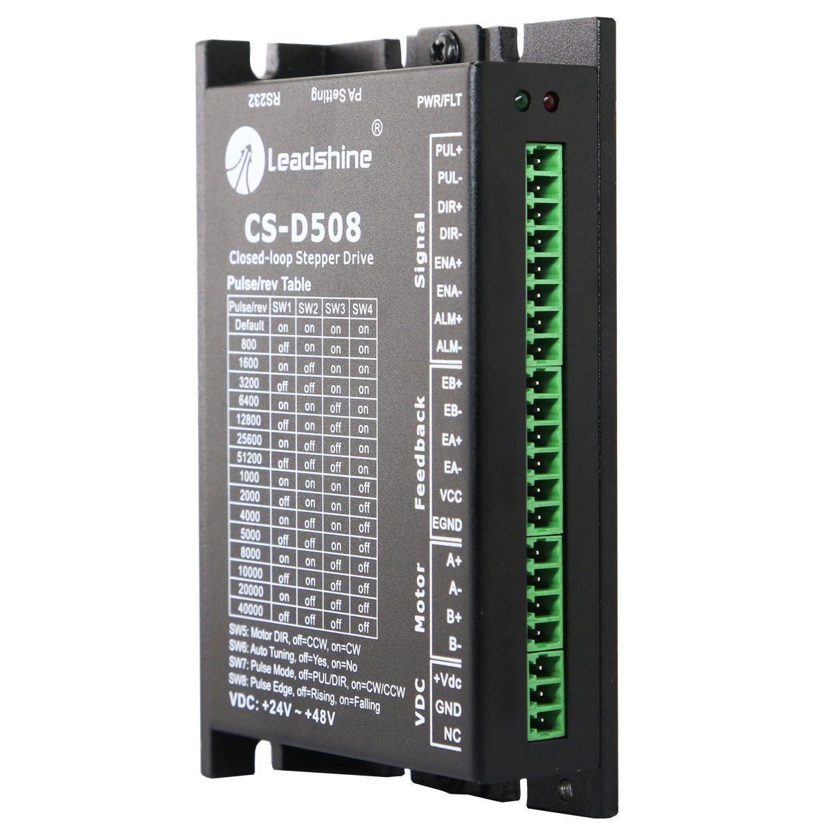 Closed Loop Stepper Drive CS-D508 - Leadshine