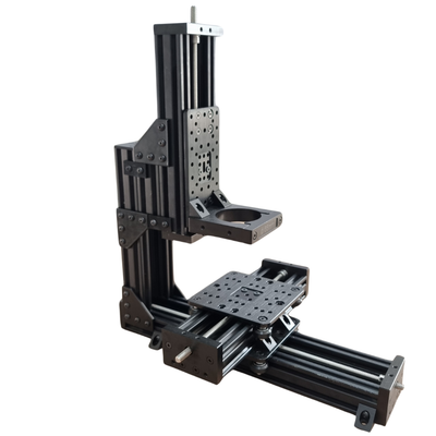 MiniMill CNC Machine (Mechanical Build)