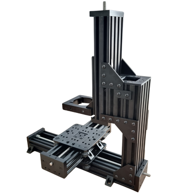 MiniMill CNC Machine (Mechanical Build)