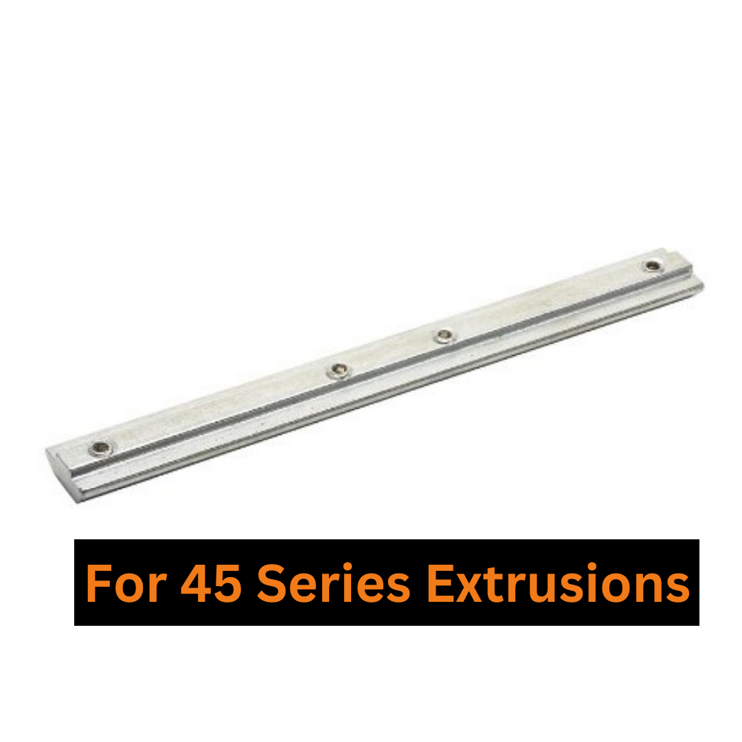 Long T nut/Joint Connector for 45 Series Aluminium Extrusions