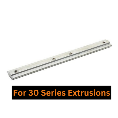 Long T nut/Joint Connector for 30 Series Aluminium Extrusions