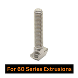 T Bolt for 60 Series Aluminum Extrusions