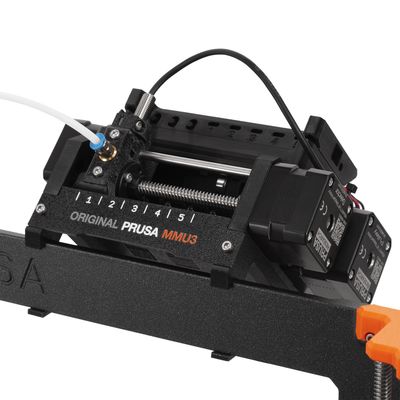 Original Prusa MMU3 upgrade kit (for MK4/MK3.9)