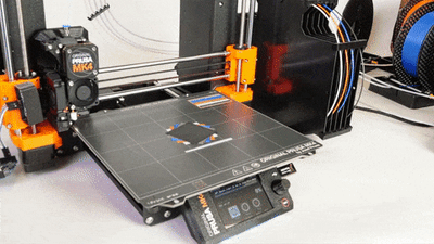 Original Prusa MMU3 upgrade kit (for MK4/MK3.9)