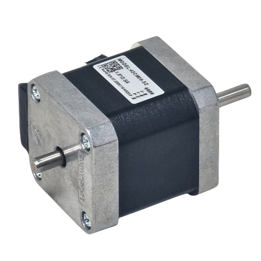 Nema 17 Stepper Motor Dual Shaft - Leadshine