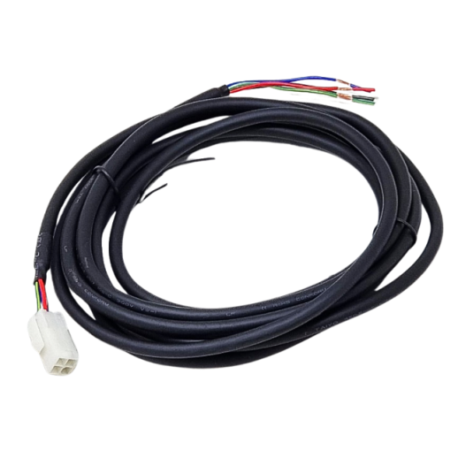 Motor Cable For CS-M Series Closed Loop Stepper Motors, Select Cable Length: 3 Meter