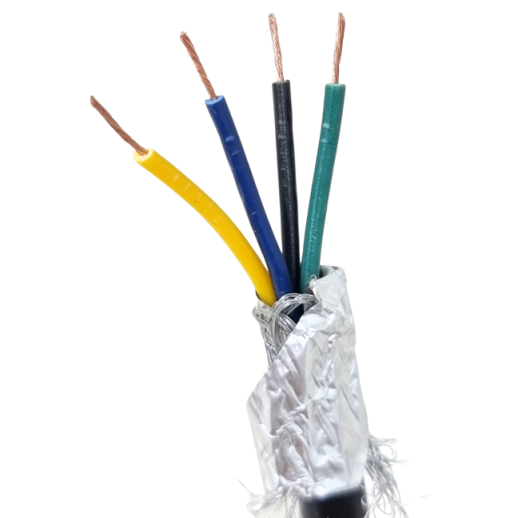 Stepper Motor Extension Cable - Shielded