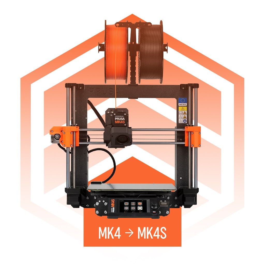 Original Prusa MK4 to MK4S upgrade kit