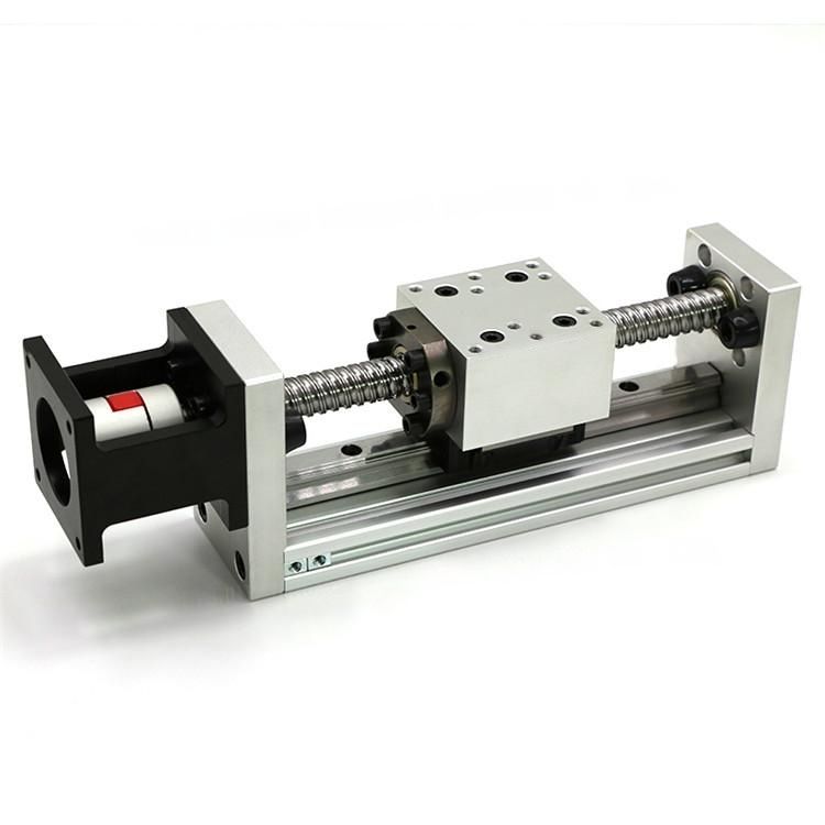 Ball Screw Linear Actuator - 10mm (Pitch)