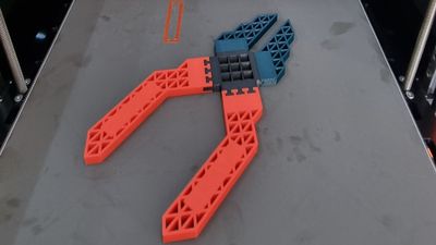 Original Prusa XL 3D Printer (Fully Assembled )