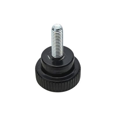 Straight Grained Knob M4