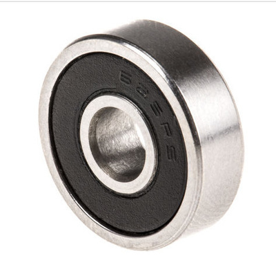 625 2RS Rubber Sealed Ball Bearing