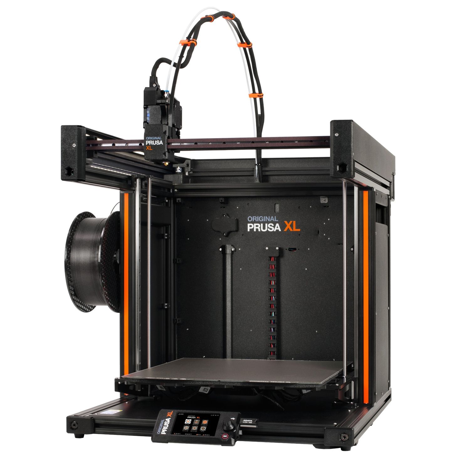 Original Prusa XL 3D Printer (Fully Assembled ), Select Number of Tool Heads/Extruders: Single Tool head
