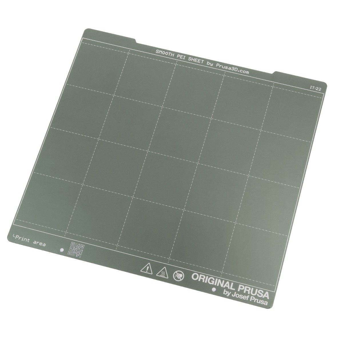 Smooth PEI Print Steel Plate