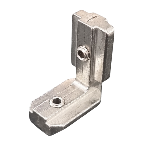 Steel Inner Bracket For 40 Series T Slots