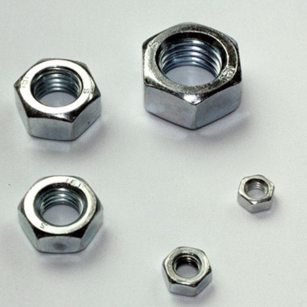 M8 Hex Nut (Stainless Steel)
