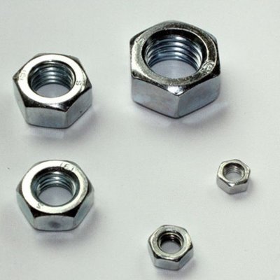 M8 - Hex Nut (Stainless Steel)